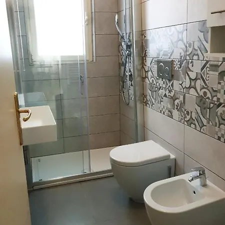 Apartmán Sweet Holidays Al Centro Di Formia
