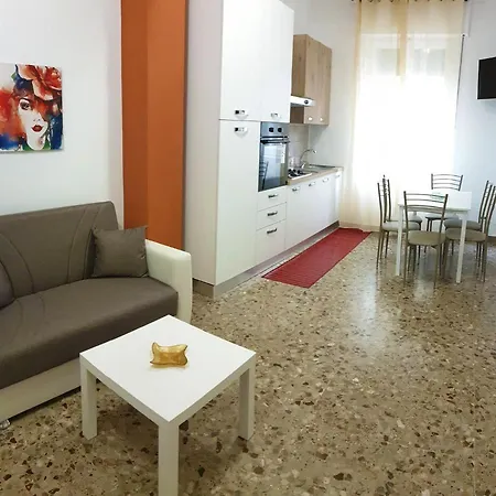 Apartmán Sweet Holidays Al Centro Di Formia