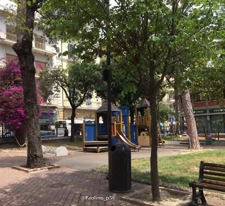 Apartmán Sweet Holidays Al Centro Di *